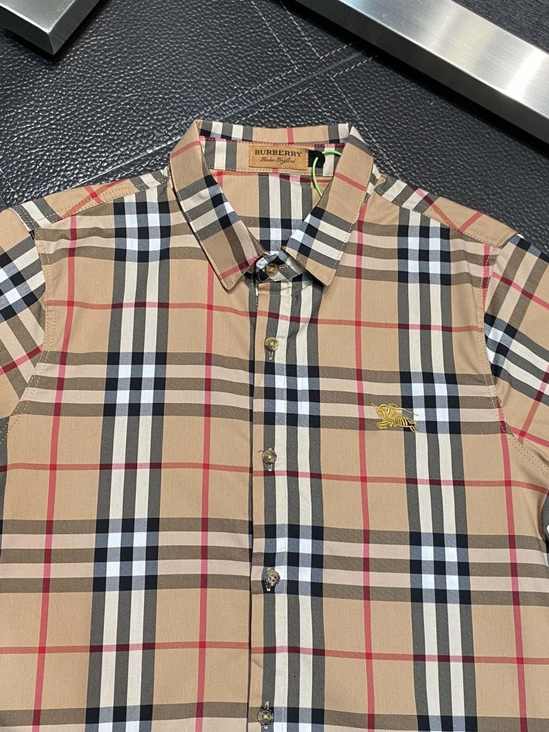 Burberry Shirts